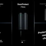 Ajax DoorProtect Plus Fibra Specificaties