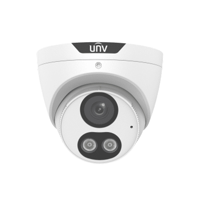 Slimme UNV Dome Camera 4 MP